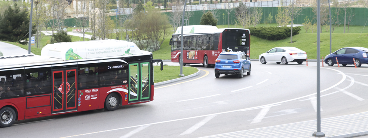 Yol hərəkətinin təşkili