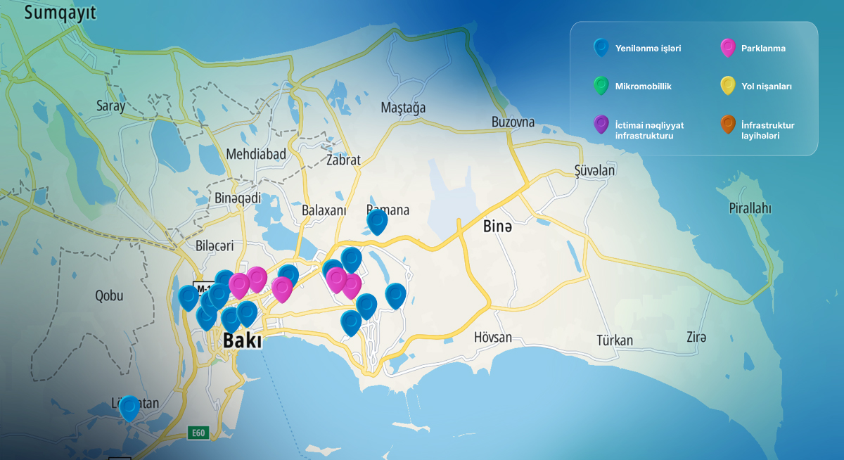 17, 18 və 19 sentyabr 2025-ci il tarixlərində gündüz və gecə görülən işlərin xronikası