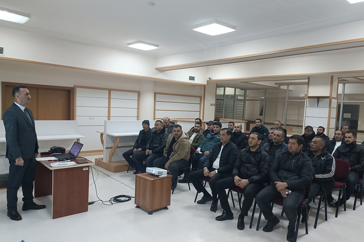 Naxçıvan daşıyıcılarının beynəlxalq daşımalara qoşulması üçün tədbirlər görülür