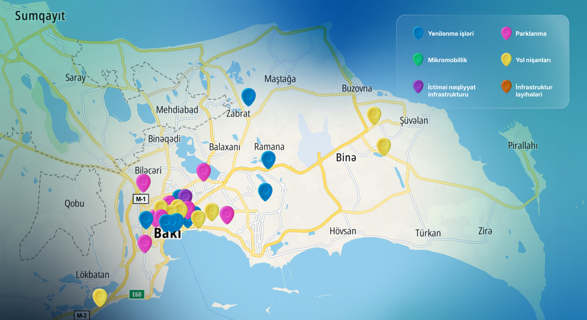 26 və 27 avqust 2025-ci il tarixlərində gündüz və gecə görülən işlərin xronikası