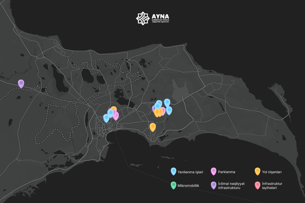 5 - 8 fevral 2026-cı il tarixlərində gündüz və gecə görülən işlərin xronikası