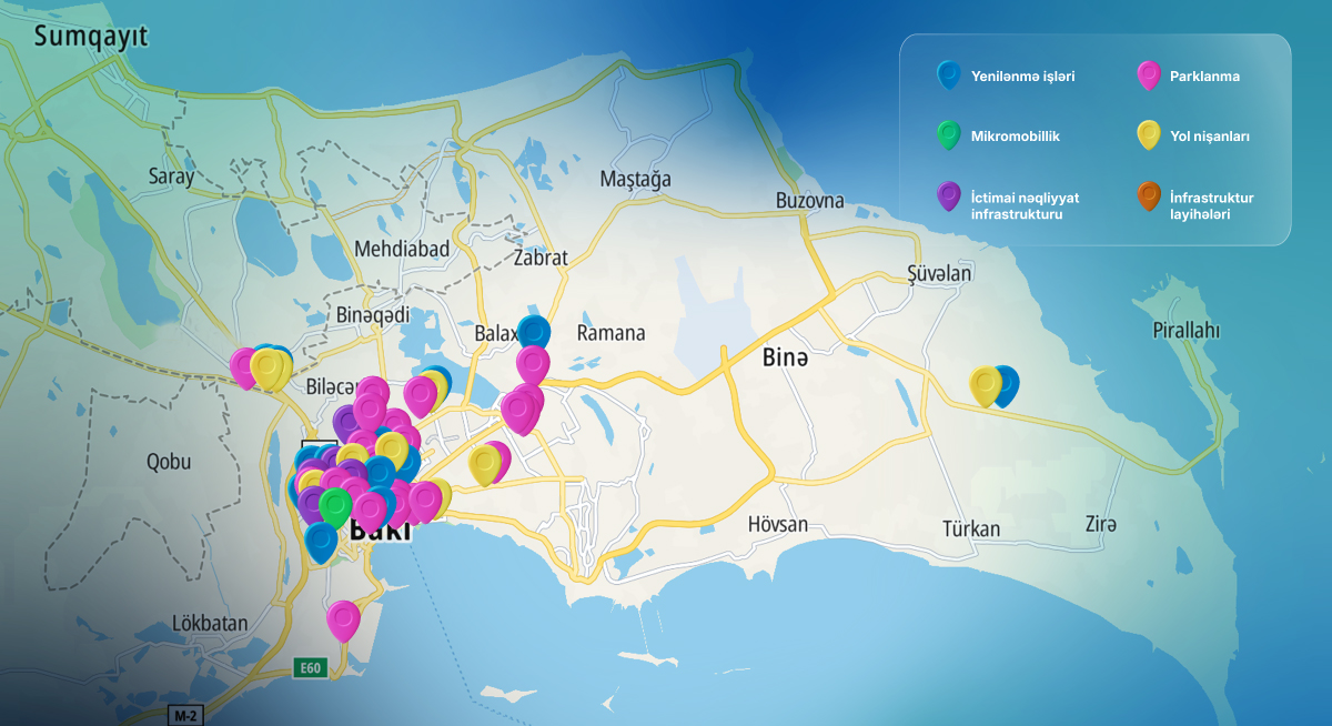 12-14 noyabr 2025-ci il tarixlərində gündüz və gecə görülən işlərin xronikası
