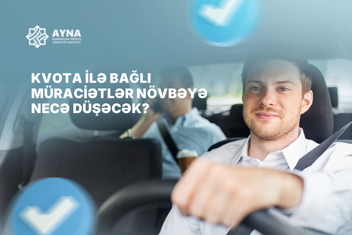 Kvota ilə bağlı müraciətlər növbəyə necə düşəcək?