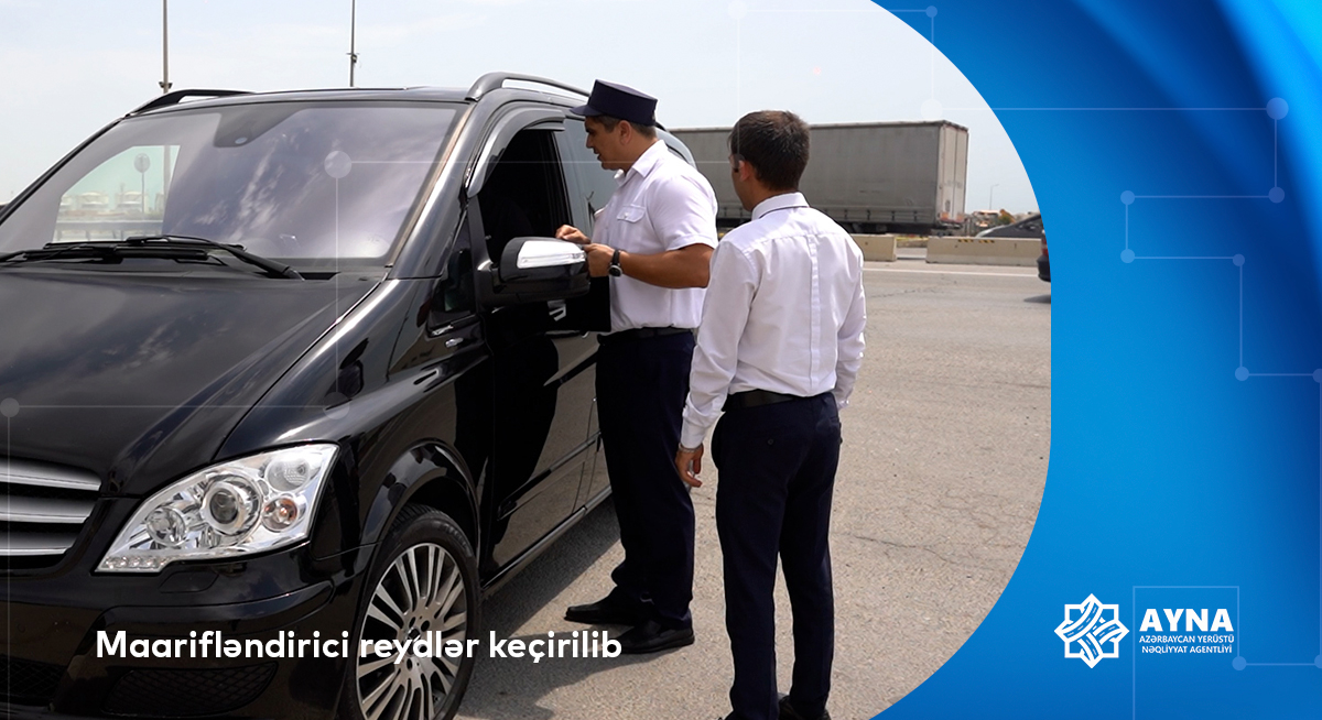 Maarifləndirici reydlər keçirilib