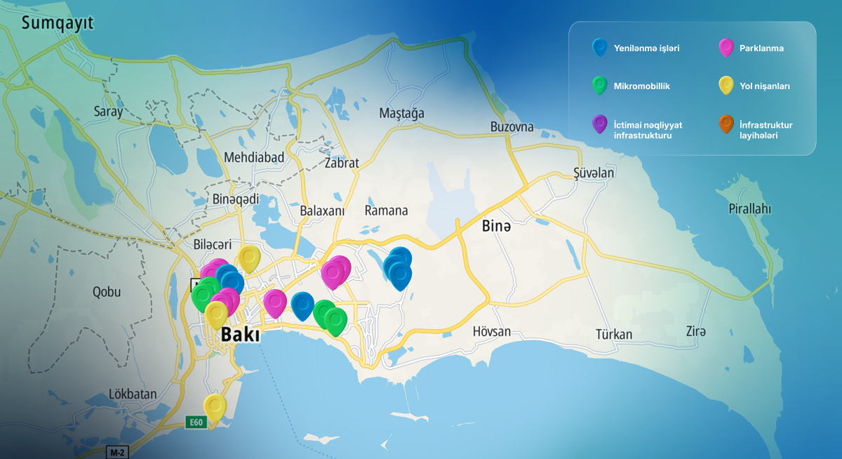 25 avqust 2025-ci il tarixlərində gündüz və gecə görülən işlərin xronikası
