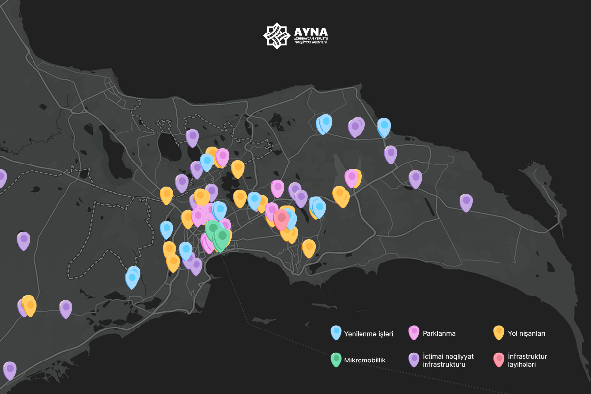 9-14 fevral 2026-cı il tarixlərində gündüz və gecə görülən işlərin xronikası