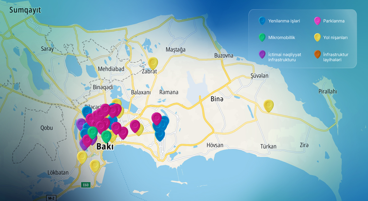 19-21 noyabr 2025-ci il tarixlərində gündüz və gecə görülən işlərin xronikası