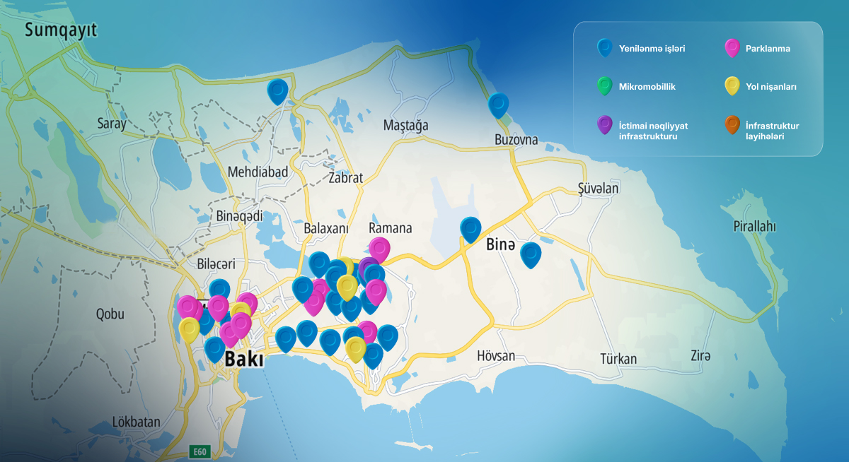 13, 15 və 16 sentyabr 2025-ci il tarixlərində gündüz və gecə görülən işlərin xronikası