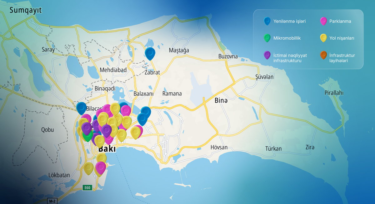 15-18 noyabr 2025-ci il tarixlərində gündüz və gecə görülən işlərin xronikası