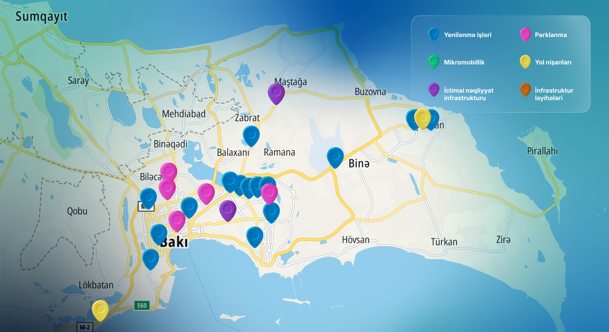 4 və 5 sentyabr 2025-ci il tarixlərində gündüz və gecə görülən işlərin xronikası