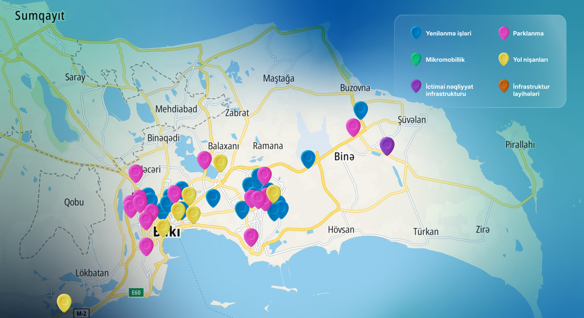 28, 29 və 30 avqust 2025-ci il tarixlərində gündüz və gecə görülən işlərin xronikası