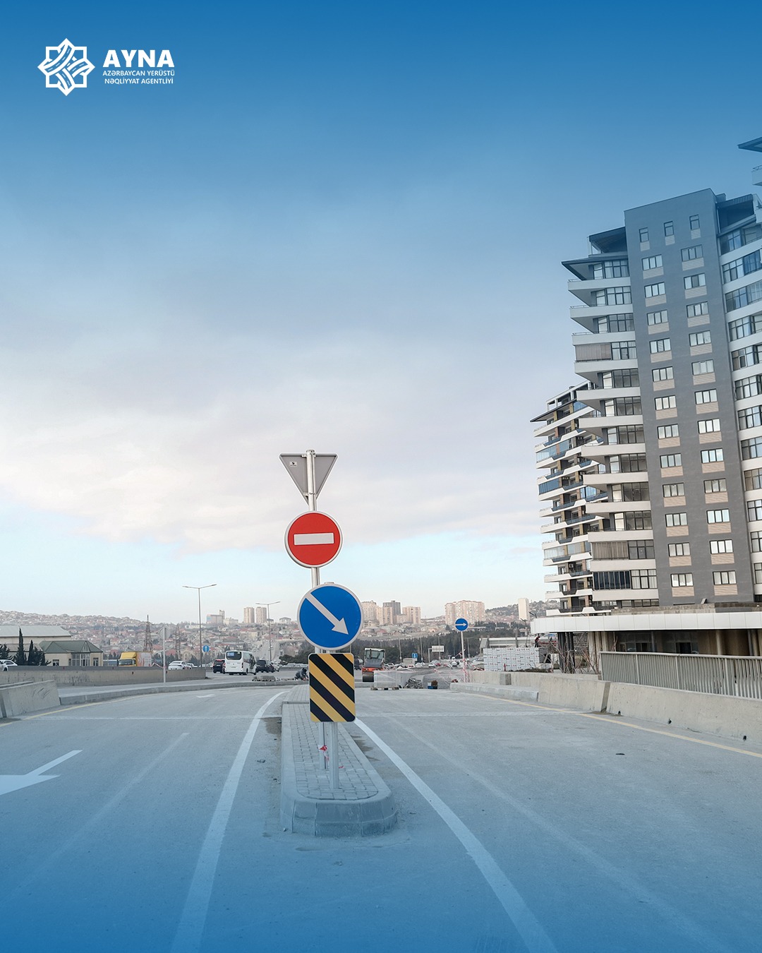 Mobilliyin transformasiyası çərçivəsində daha iki layihə icra edilib