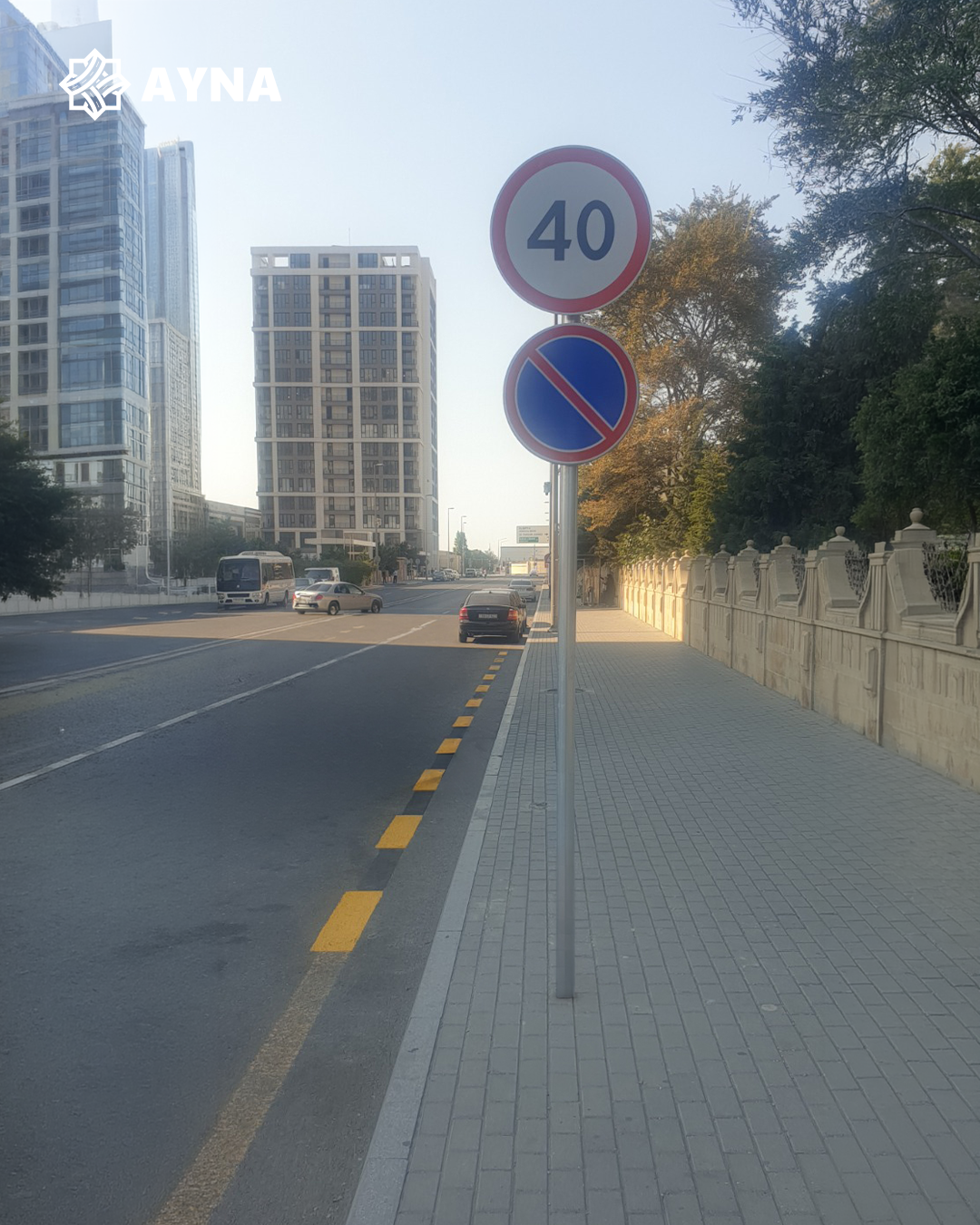 Daha 10 ünvanda minib-düşmə yerləri və taksi duracaqları təşkil olunub