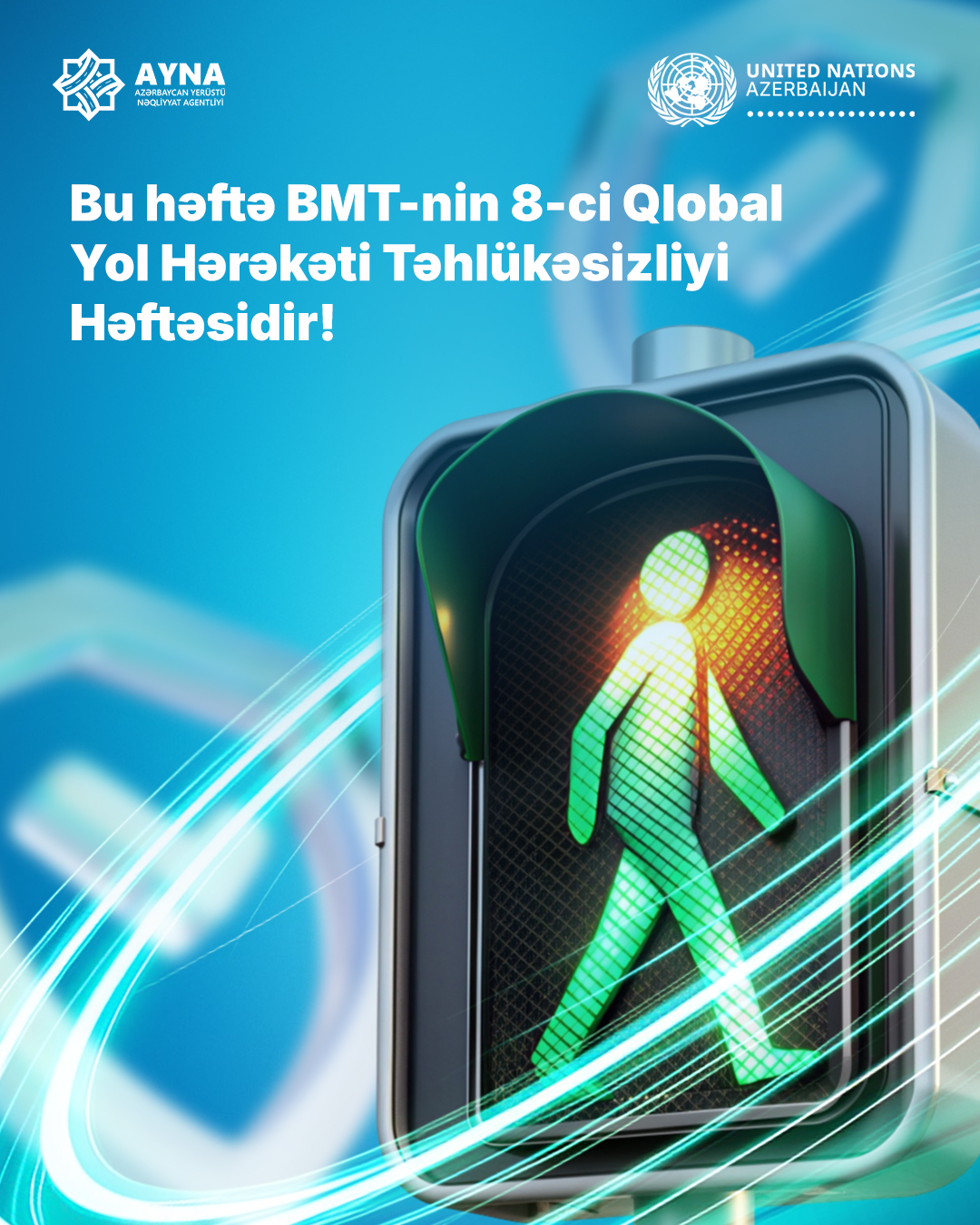 Mikromobillik vasitələri istifadəçiləri üçün maarifləndirici tədbir keçirilib
