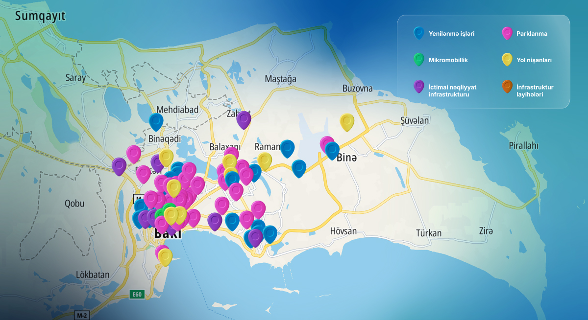 16 - 19 oktyabr 2025-ci il tarixlərində gündüz və gecə görülən işlərin xronikası