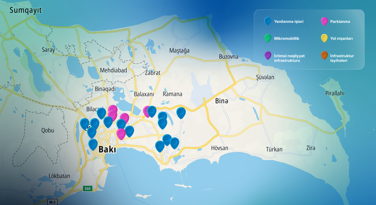 22, 23 və 24 sentyabr 2025-ci il tarixlərində gündüz və gecə görülən işlərin xronikası