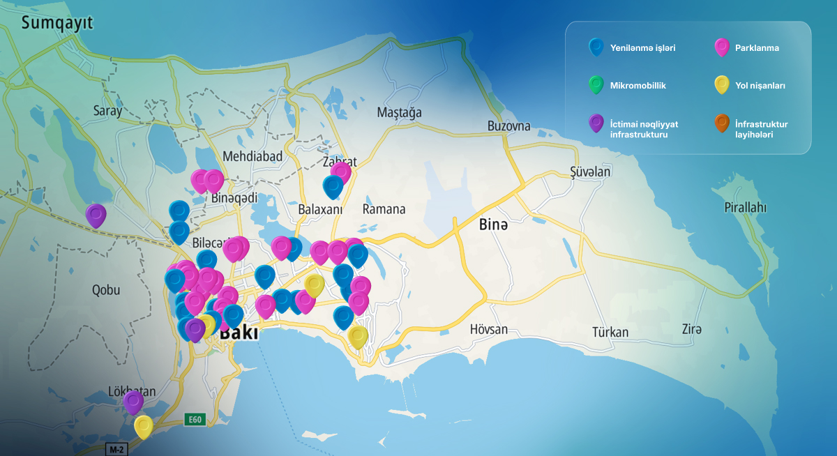 6, 8 və 9 sentyabr 2025-ci il tarixlərində gündüz və gecə görülən işlərin xronikası