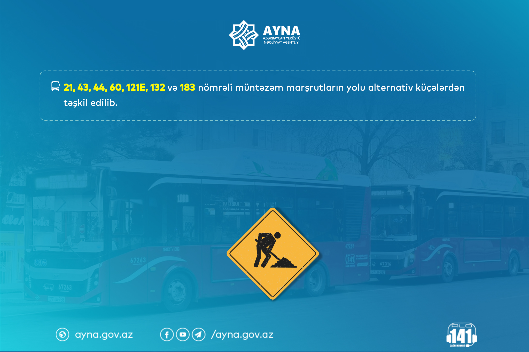 “Koroğlu” metrostansiyası ətrafında yeni multimodal nəqliyyat mübadilə mərkəzi yaradılıb