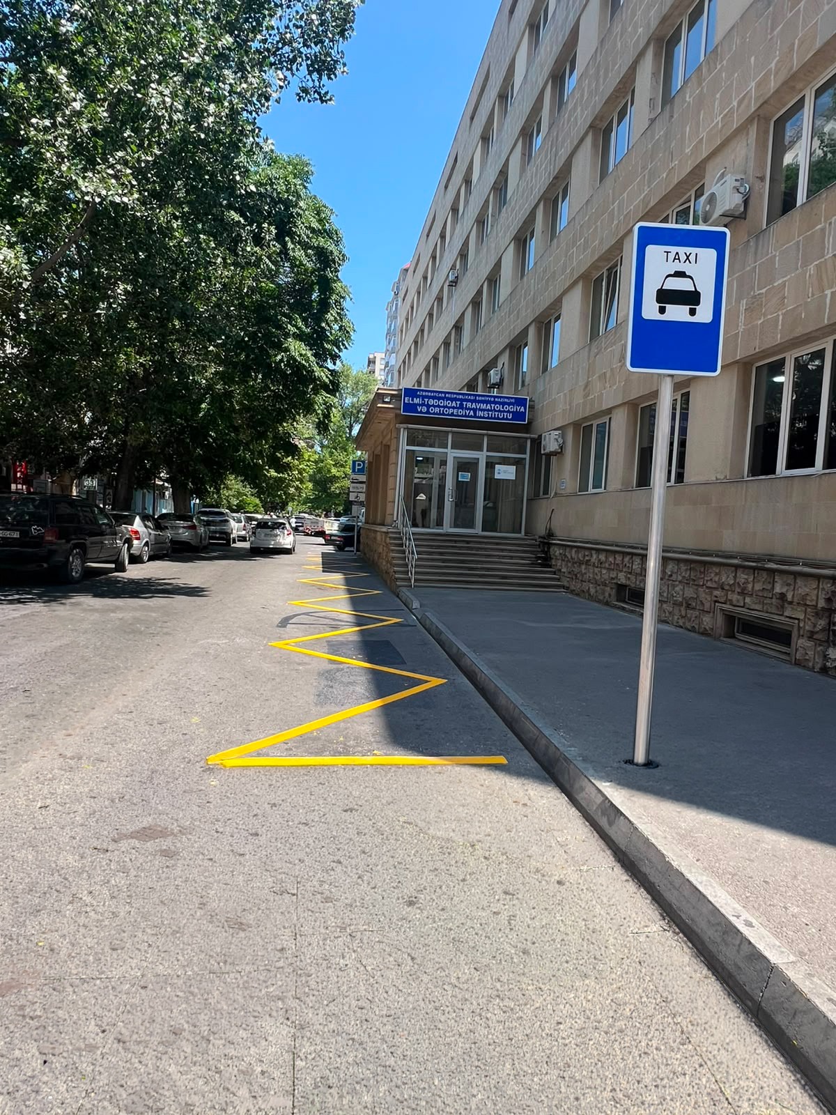 Daha 16 ünvanda minib-düşmə yerləri və taksi duracaqları təşkil edilib