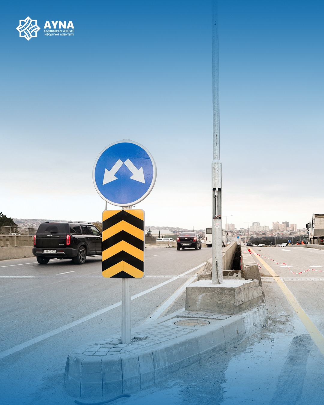 Mobilliyin transformasiyası çərçivəsində daha iki layihə icra edilib