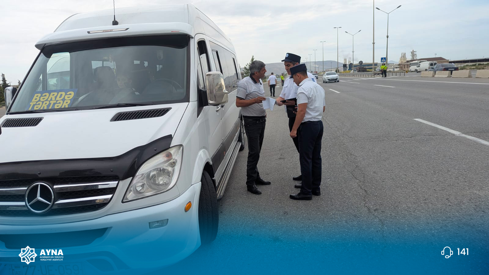 Maarifləndirici reydlər keçirilib