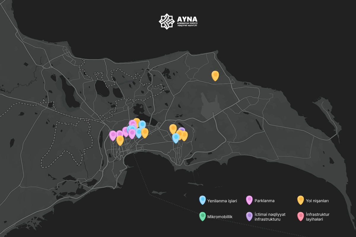 27 və 31 mart 2026-cı il tarixlərində gündüz və gecə görülən işlərin xronikası