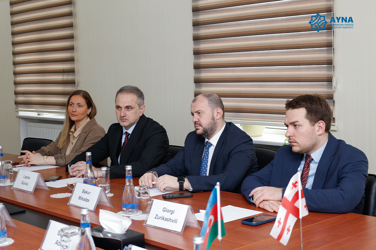 Azərbaycan və Gürcüstan arasında beynəlxalq avtomobil daşımaları üzrə əməkdaşlıq genişlənir