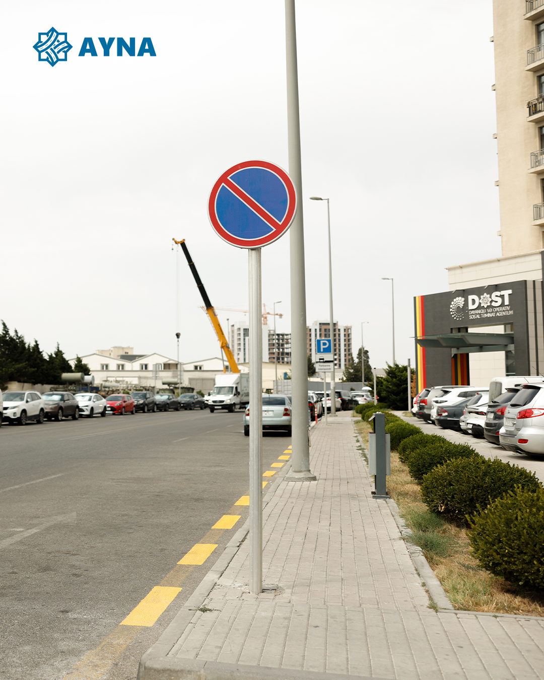 Daha 10 ünvanda minib-düşmə yerləri və taksi duracaqları təşkil olunub
