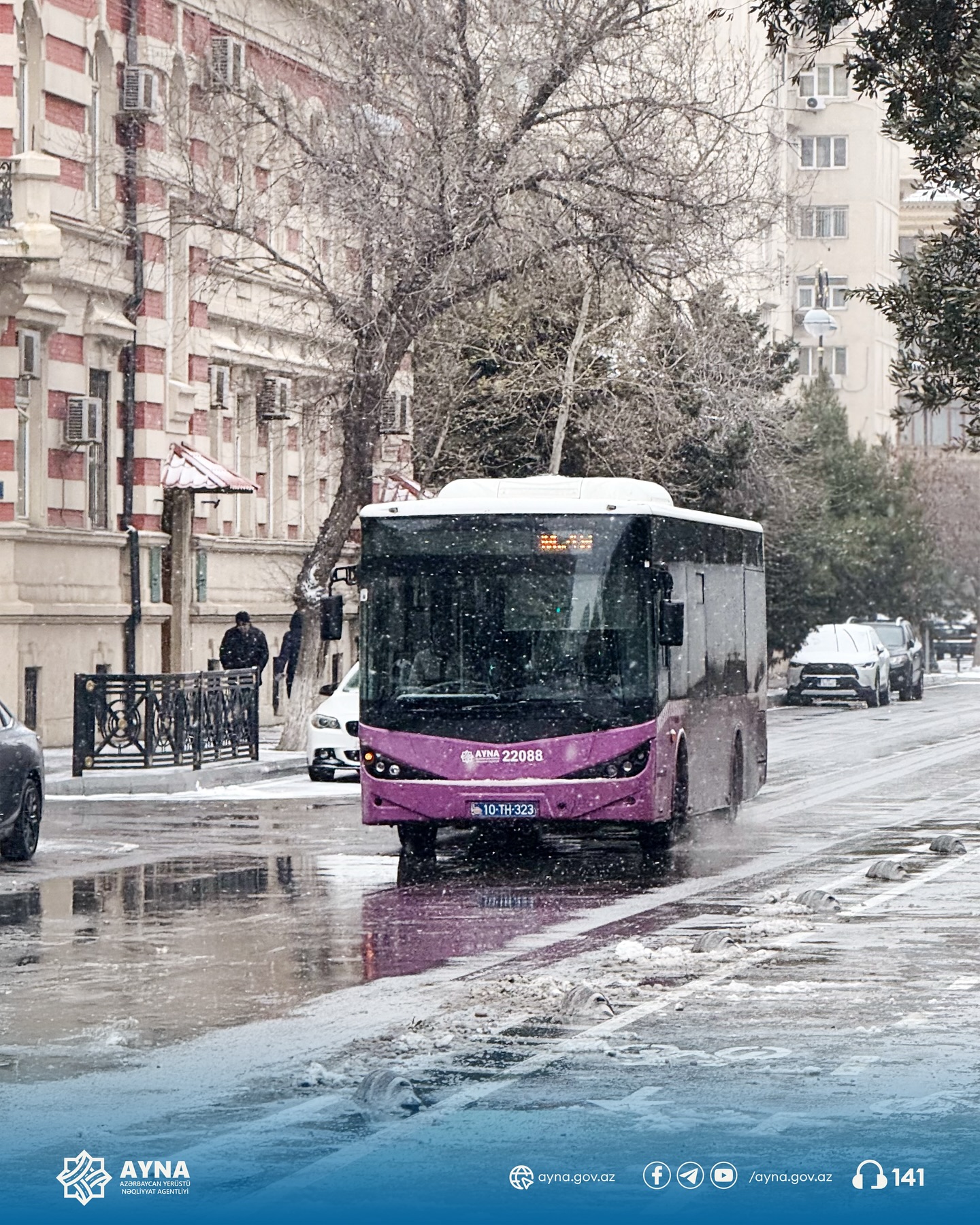 Sərnişindaşımada gücləndirilmiş iş rejimi tətbiq olunur