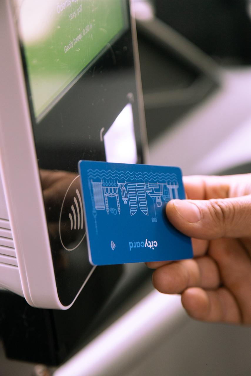 Gəncənin nəqliyyat sahəsində mühüm dəyişikliklər həyata keçirilir