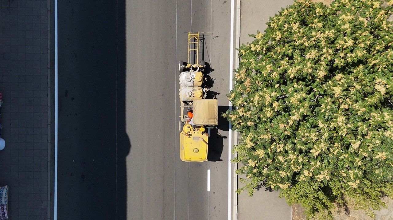 Gəncənin nəqliyyat sahəsində mühüm dəyişikliklər həyata keçirilir