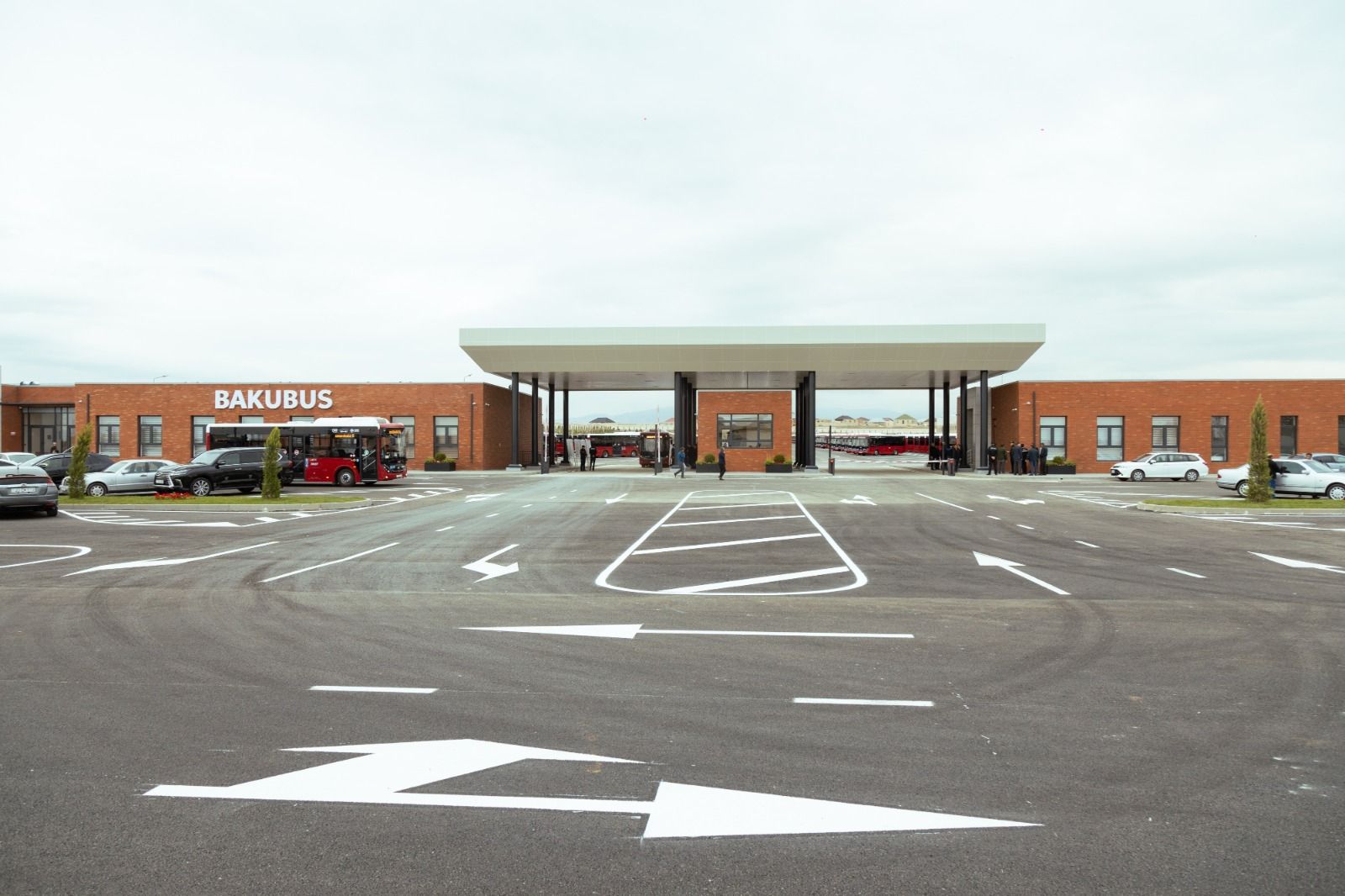 Gəncənin nəqliyyat sahəsində mühüm dəyişikliklər həyata keçirilir