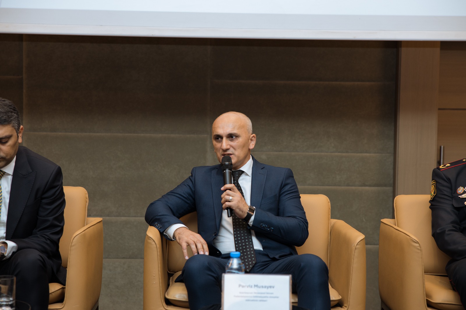 “Avropa Mobillik Həftəsi” çərçivəsində panel müzakirəsi keçirilib