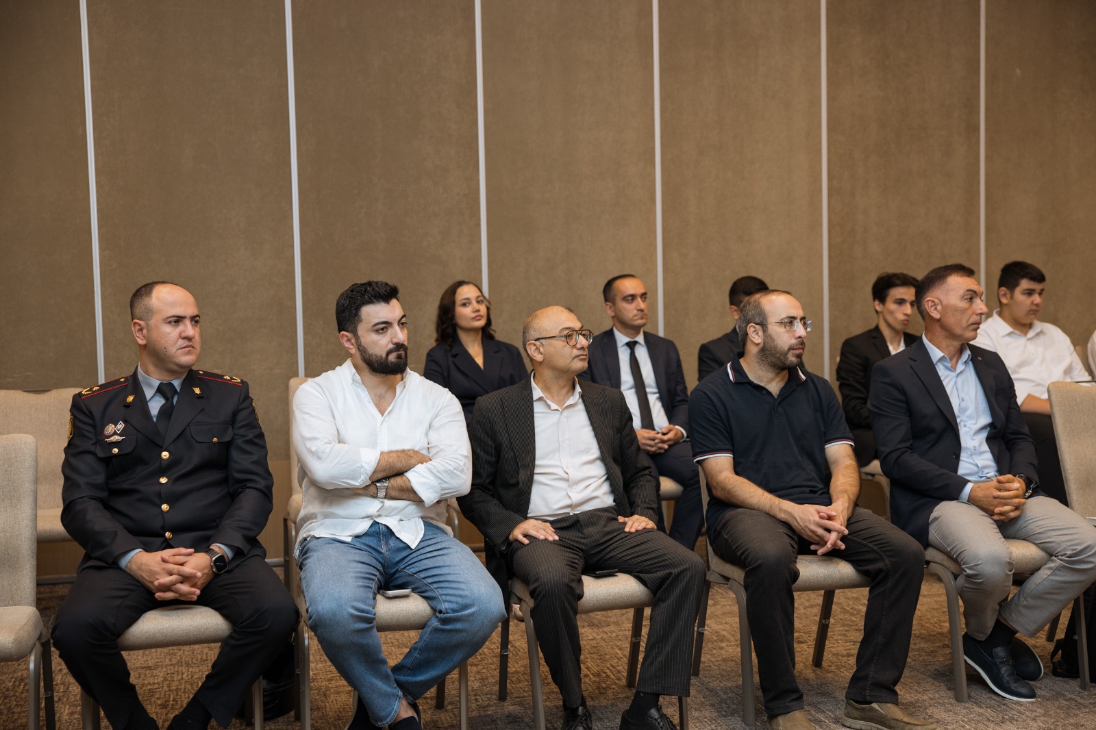 “Avropa Mobillik Həftəsi” çərçivəsində panel müzakirəsi keçirilib