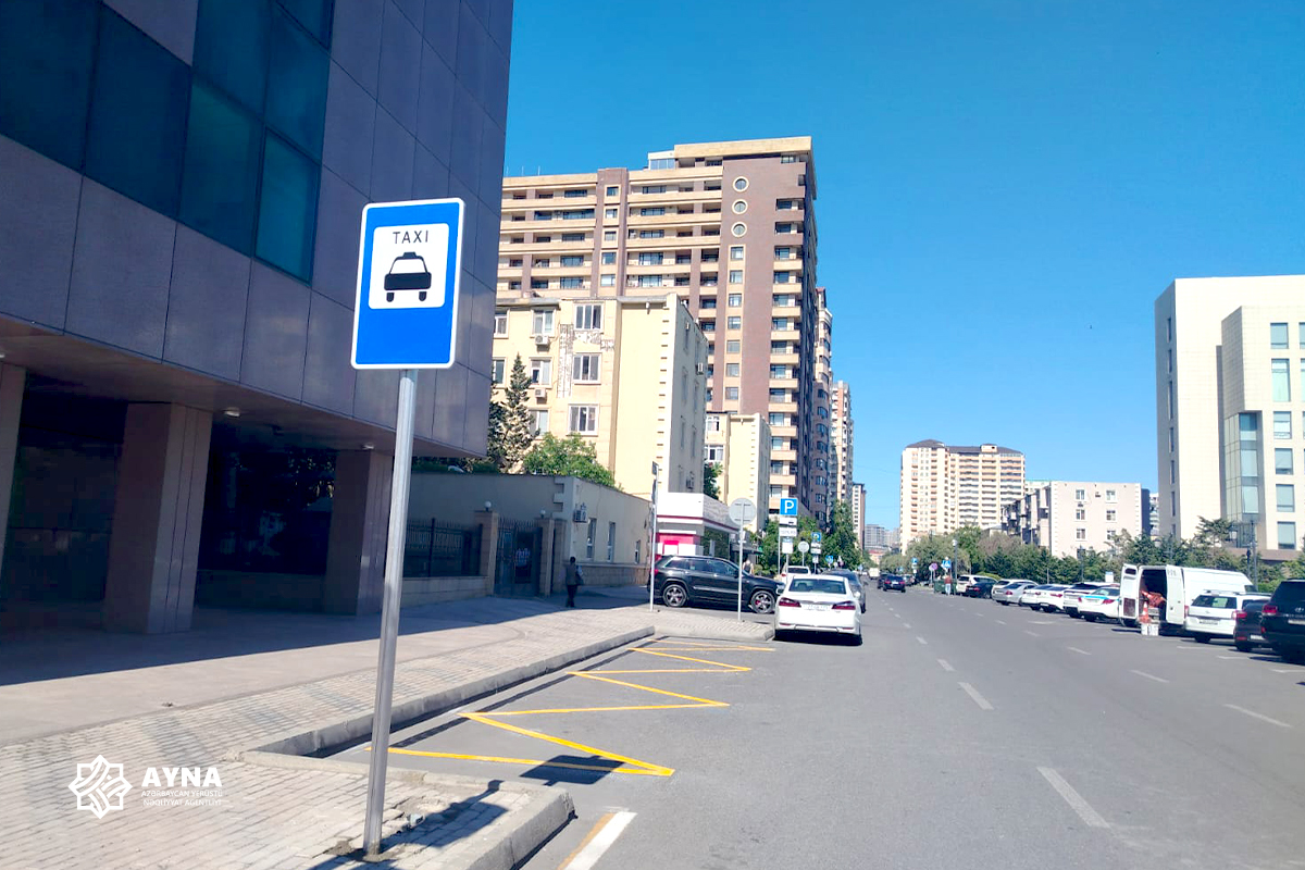 Daha 6 tibb müəssisəsinin yanında minib-düşmə yerləri yaradılıb