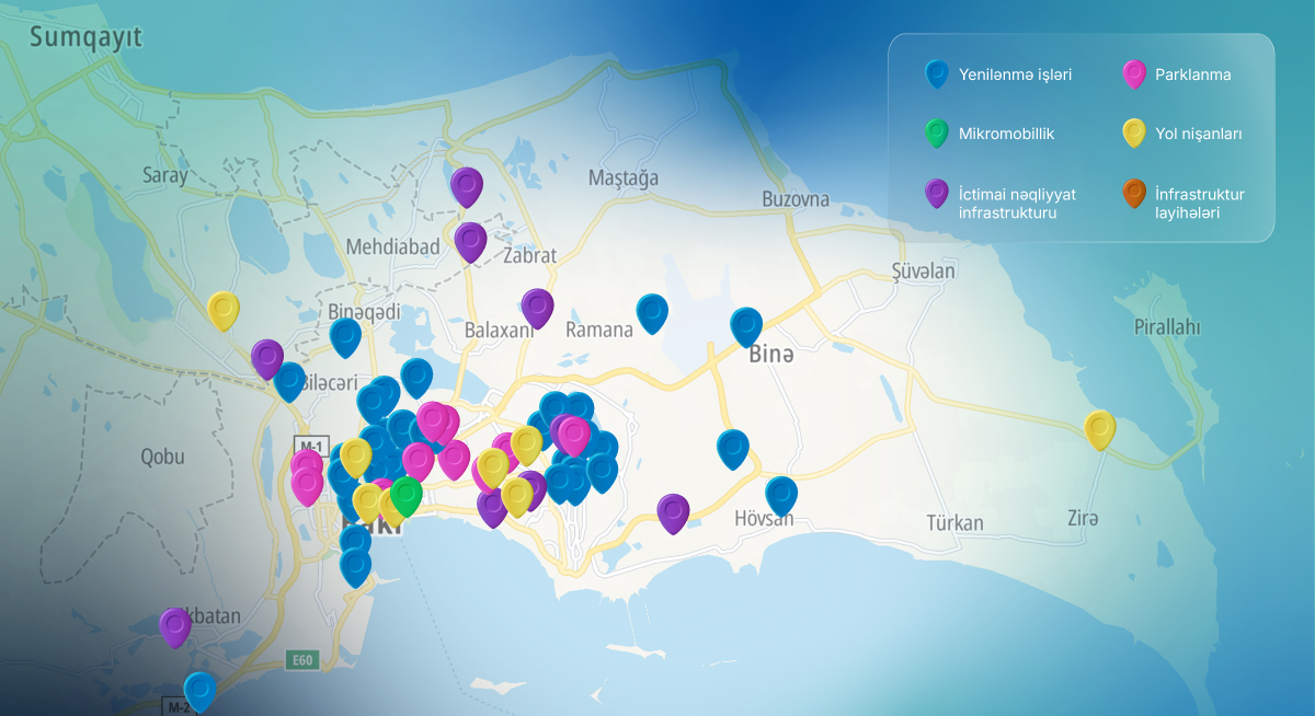 20 - 24 oktyabr 2025-ci il tarixlərində gündüz və gecə görülən işlərin xronikası
