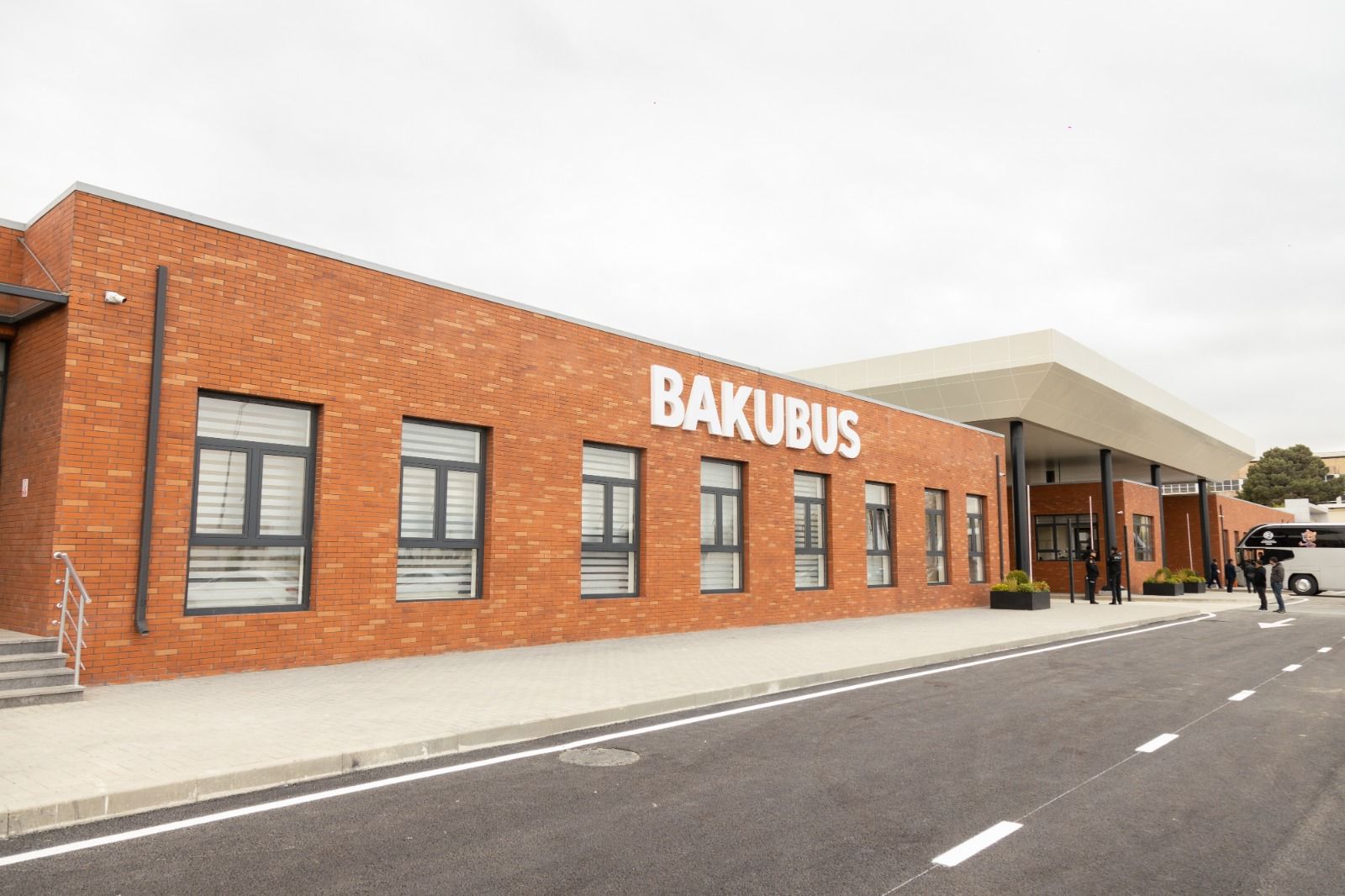 Gəncənin nəqliyyat sahəsində mühüm dəyişikliklər həyata keçirilir