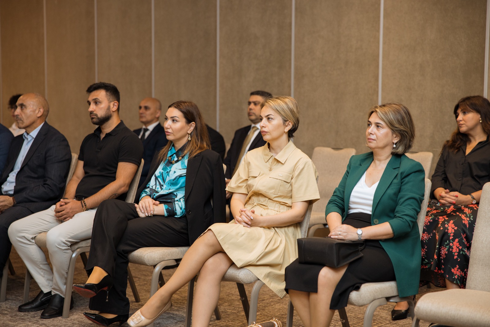 “Avropa Mobillik Həftəsi” çərçivəsində panel müzakirəsi keçirilib
