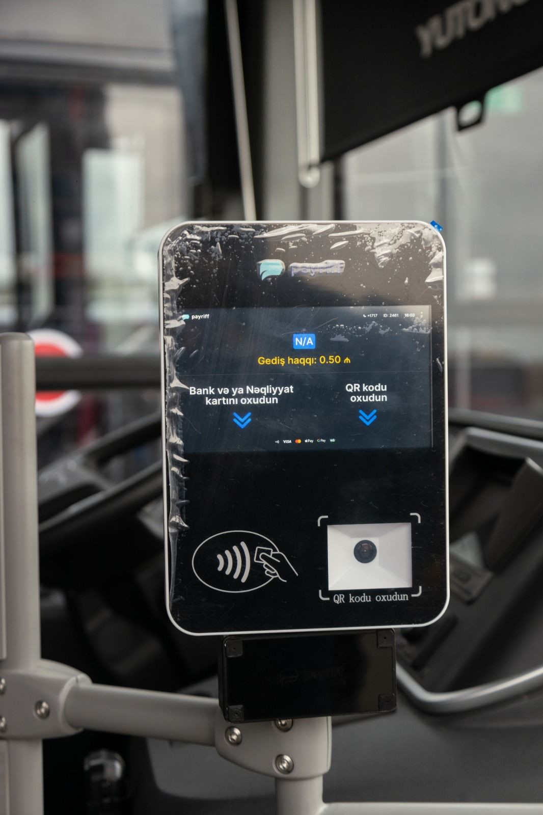 Gəncənin nəqliyyat sahəsində mühüm dəyişikliklər həyata keçirilir