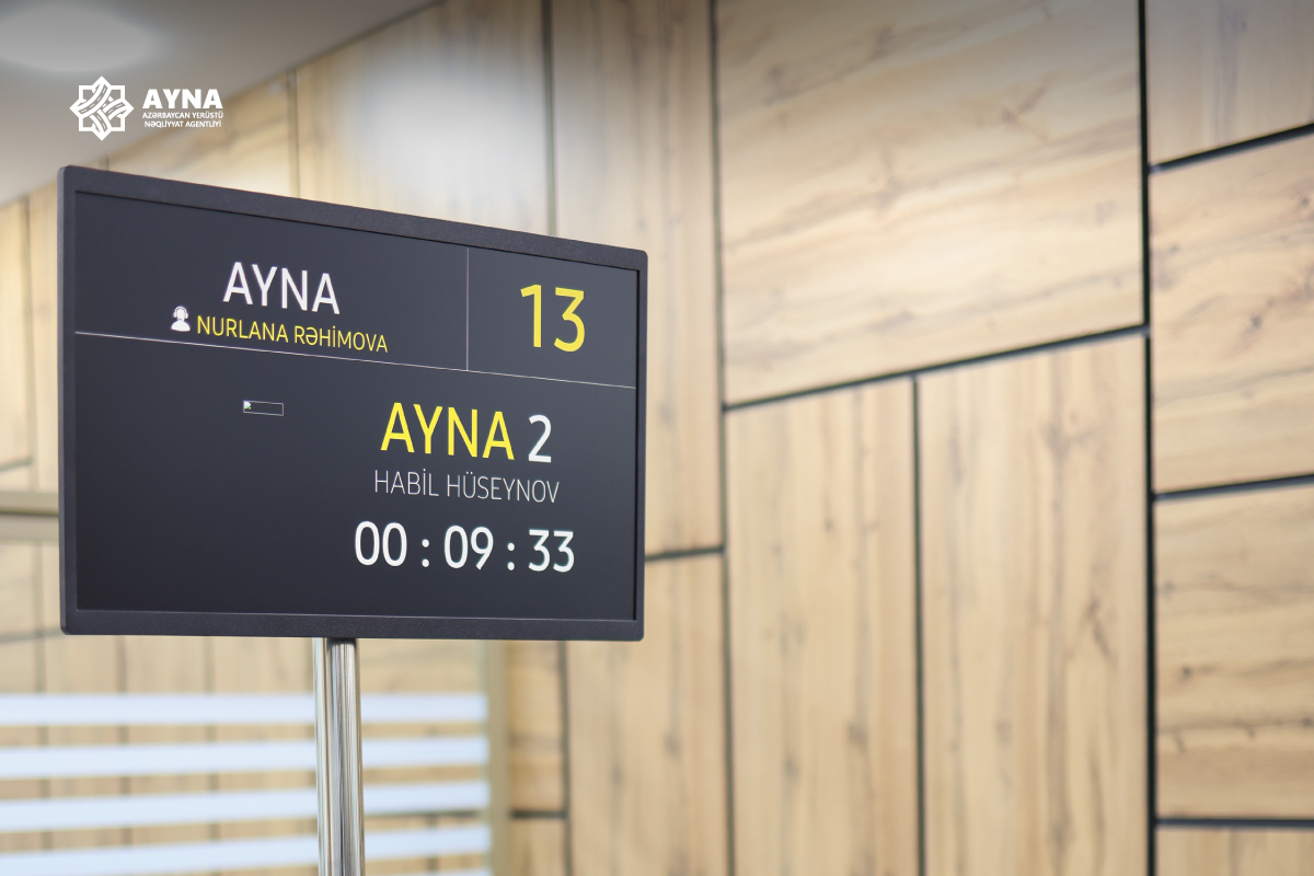 AYNA “Gəncə KOB evi”ndə sahibkarlara xidmət göstərir