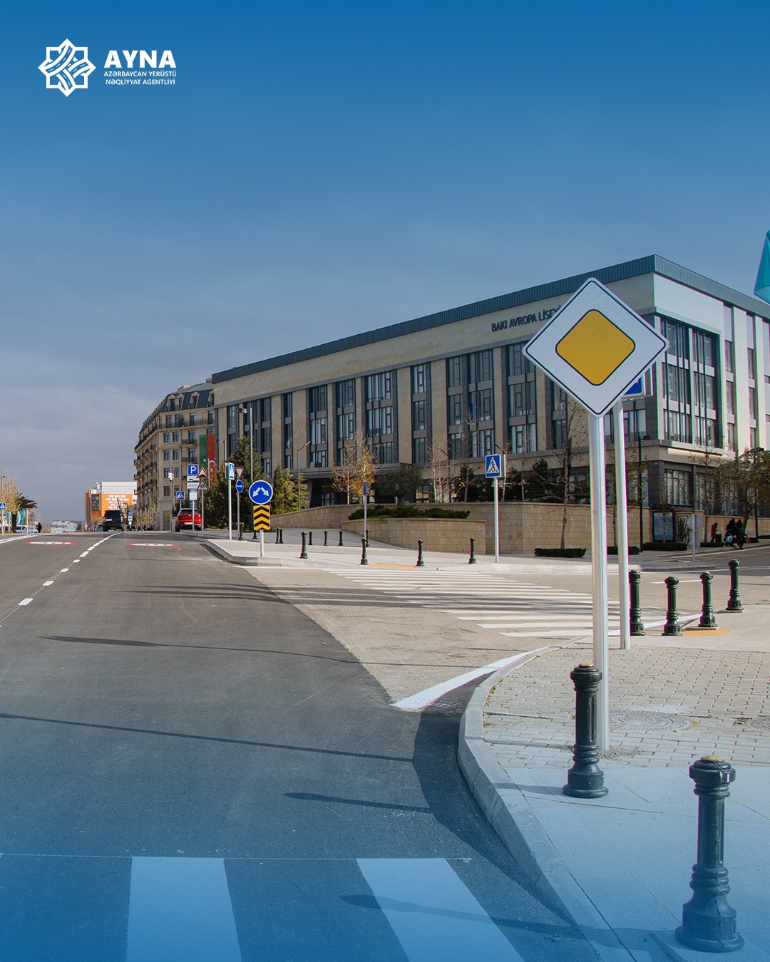 Mobilliyin transformasiyası çərçivəsində daha iki layihə icra edilib