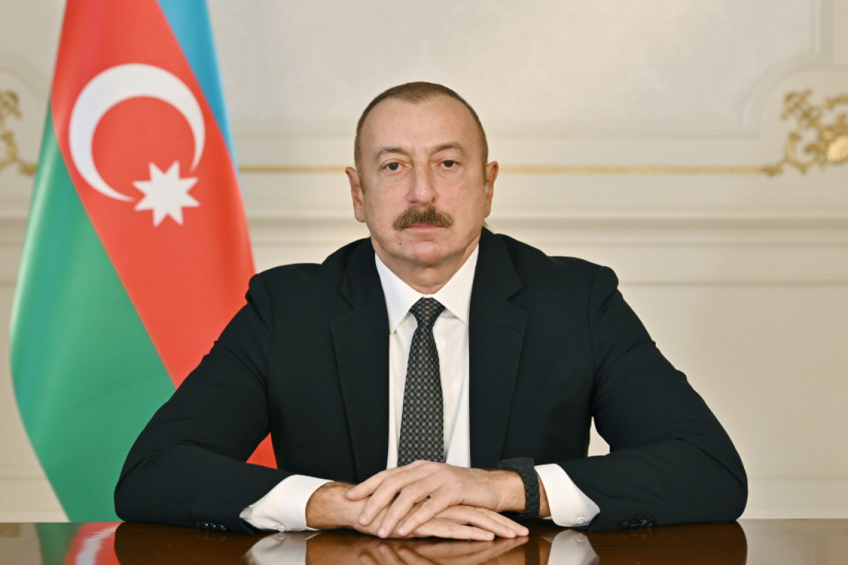 İlham Əliyev